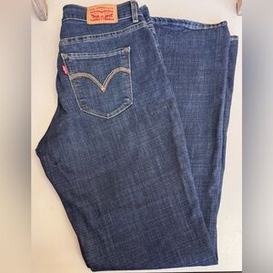 Levi’s Boot Cut Jeans